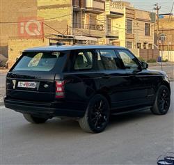 لاند روفر رانج روفر فوج